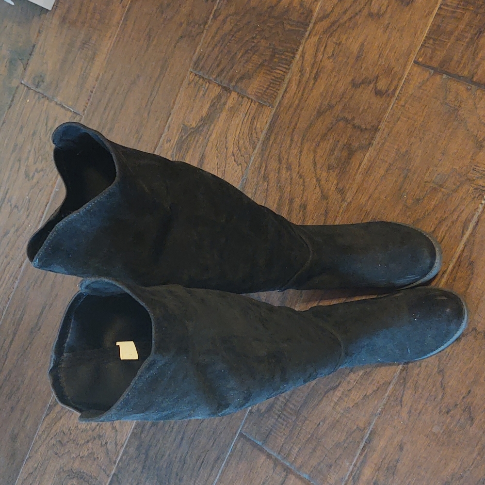Pre-owned Knee-high Boots